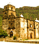 Mision Jesu&iacute;tica de San Francisco (Baja California)