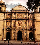 Catedral de Oaxaca