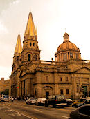 Catedral de Guadalajara (Jalisco)