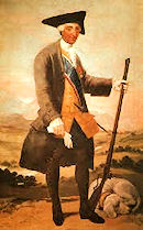 Carlos III, Rey de Espa&ntilde;a