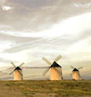 Paisaje de La Mancha