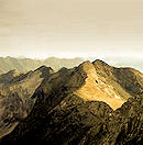 Paisaje de Sierra Morena