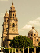 Catedral de Valladolid (Michoac&aacute;n)