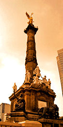 Columna de la Independencia (M&eacute;xico