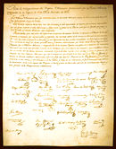 Acta de Independencia de la Naci&oacute;n Mexicana