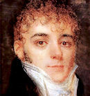 El j&oacute;ven Sim&oacute;n Bol&iacute;var