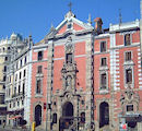 Iglesia de San Jos&eacute;  (Madrid )