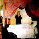 Muerte de Teresa del Toro