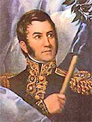 Don Jos&eacute; Francisco de San Mart&iacute;n