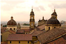 Casco hist&oacute;rico de Santa Fe de Bogot&aacute; (Colombia)