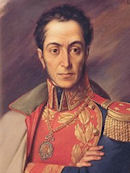 Sim&oacute;n Bol&iacute;var