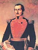 General Francisco de Paula Santander
