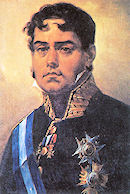 General espa&ntilde;ol Pablo Morillo