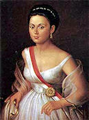 Do&ntilde;a Manuela S&aacute;enz Aizpuru