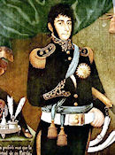 General San Mart&iacute;n