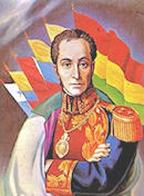 Sim&oacute;n Bol&iacute;var