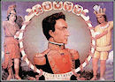 Bol&iacute;var, libertador de cinco naciones. 