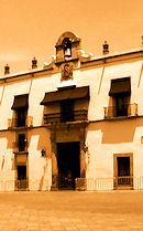 Casa del Corregidor (Quer&eacute;taro)	