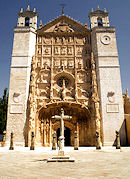 Iglesia de San Pablo (Valladolid, Espa&ntilde;a)