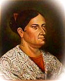 Do&ntilde;a Josefa Ortiz