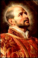 San Ignacio de Loyola (fundador de la Orden de los Jesu&iacute;tas)