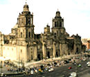 Catedral Metropolitana de M&eacute;xico