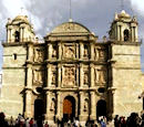 Catedral de Oaxaca