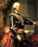 Carlos III Rey de Espa&ntilde;a