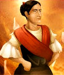 Do&ntilde;a Josefa Ortiz