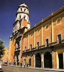 Convento de San Francisco (Quer&eacute;taro)