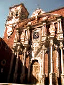 Catedral de Quer&eacute;taro