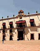 Casa de los Corregidores (Quer&eacute;taro)