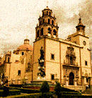 Bas&iacute;lica de Guanajuato