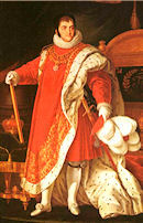 Fernando VII, Rey de Espa&ntilde;a