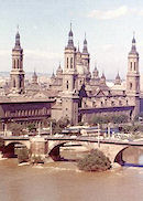 Bas&iacute;lica de El Pilar de Zaragoza