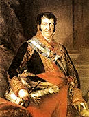 Don Fernando VII, rey de Espa&ntilde;a