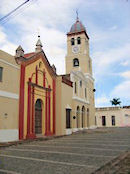 Iglesia Parroquial de San Salvador (Bayamo, Cuba) 