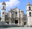 Catedral de La Habana (Cuba) 