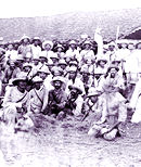 Combatientes en La Guerra Chiquita (Holgu&iacute;n)