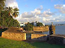 Castillo del Morro de San Juan de Puerto Rico 