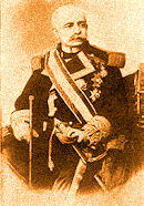 Almirante Don Patricio Montojo 