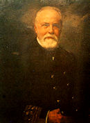 Almirante Don Pascual Cervera 