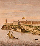 El Morro de Santiago de Cuba 