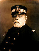 Almirante Don Pascual Cervera Topete 