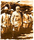 General Don Calixto Garc&iacute;a y sus hombres 