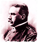 Leonard Wood, Gobernador militar EEUU (encargado de imponer la enmienda Platt) 