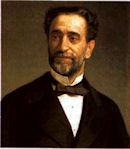 Don Pr&aacute;xedes Mateo Sagasta 