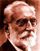 Don Miguel de Unamuno 