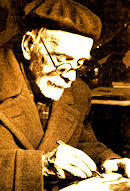 Don P&iacute;o Baroja 