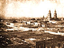 Valladolid colonial (actual Morelia, M&eacute;xico)
